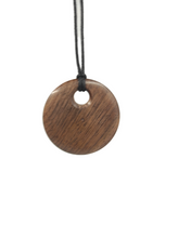 Load image into Gallery viewer, Walnut Pendant
