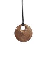 Load image into Gallery viewer, Walnut Pendant