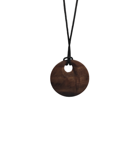 Walnut Pendant